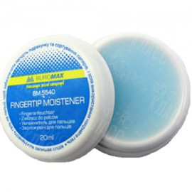 ПАЛЬЦЕУВЛАЖНИТЕЛЬ ГЕЛЕВЫЙ 20 МЛ BUROMAX 5540