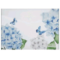 ПАПКА-КОНВЕРТ НА КНОПКЕ A4 BUROMAX ARABESKI МАТОВАЯ ПОЛУПРОЗРАЧНАЯ BM.3943-00