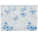 ПАПКА-КОНВЕРТ НА КНОПКЕ A4 BUROMAX ARABESKI МАТОВАЯ ПОЛУПРОЗРАЧНАЯ БЕЛЫЙ ПЕРЛАМУТР BM.3943-31