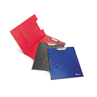 ПЛАНШЕТ FORPUS А4 С КРЫШКОЙ2303 КРАСНЫЙ