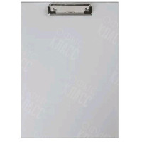 ПЛАНШЕТ А4, PVC СЕРЫЙ BM.3411-09 BUROMAX