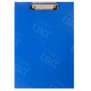 ПЛАНШЕТ А4, PVC СИНИЙ BM.3411-02 BUROMAX