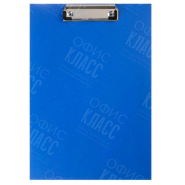 ПЛАНШЕТ А4, PVC СИНИЙ BM.3411-02 BUROMAX