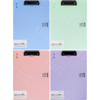 ПЛАНШЕТ А4/А3 С ЗАЖИМОМ ПЛАСТИКОВЫЙ DL1018