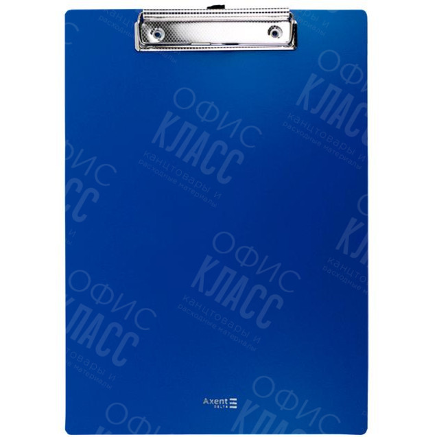 ПЛАНШЕТ ПАПКА А4 СИНИЙ D2510-02