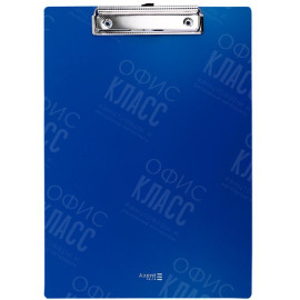 ПЛАНШЕТ ПАПКА А4 СИНИЙ D2510-02