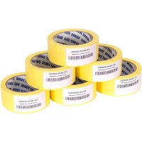 СКОТЧ МАЛЯРНЫЙ 30 МЕТРОВ, 45ММ ЖЕЛТЫЙ 30-ML