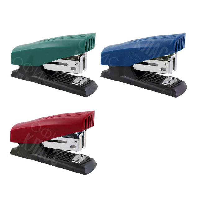 СТЕПЛЕР HATBER 24.26/6 12 ЛИСТОВ