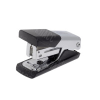 СТЕПЛЕР HATBER 24/6 12ЛИСТОВ МЕТАЛЛИЧЕСКИЙ 8594