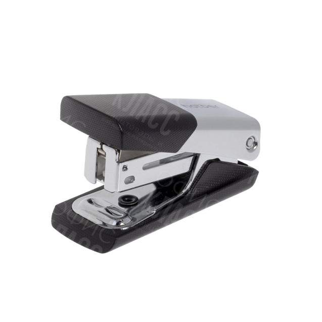 СТЕПЛЕР HATBER 24/6 12ЛИСТОВ МЕТАЛЛИЧЕСКИЙ 8594