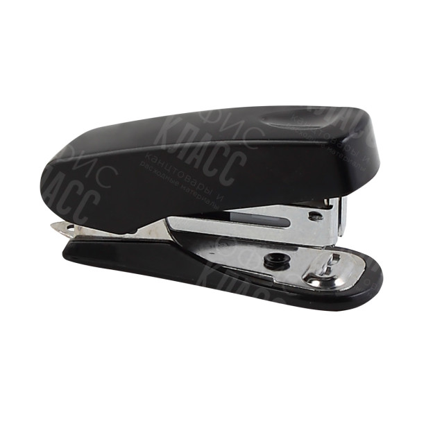 СТЕПЛЕР HATBER №10 12ЛИСТОВ ПЛАСТИКОВЫЙ  85958