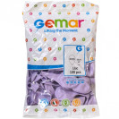 ШАРИКИ 10 ПАСТЕЛЬ "НЕЖНО-СИРЕНЕВЫЙ" G90/079 97917