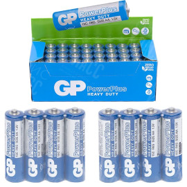 БАТАРЕЙКА GP 15  C-IS4 ПО 4 ШТУКИ СИНИЕ