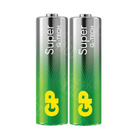 БАТАРЕЙКА GP LR6/15AETA21EAN-2S2 ПАЛЬЧИК