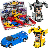 МАШИНКА- ТРАНСФОРМЕР 17-5