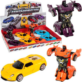 МАШИНКА- ТРАНСФОРМЕР 19-2