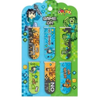 ЗАКЛАДКИ МАГНИТНЫЕ НА ПЛАНШЕТЕ LEVEL UP 6 ШТ, KIDIS 13186