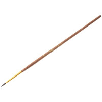 КИСТЬ БЕЛКА №2 КРУГЛАЯ ГАММА