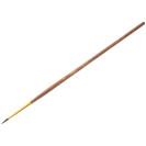 КИСТЬ БЕЛКА №2 КРУГЛАЯ ГАММА