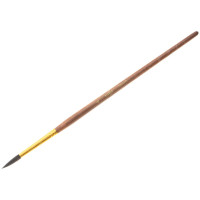 КИСТЬ БЕЛКА №4 КРУГЛАЯ ГАММА