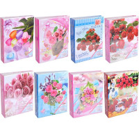 ФОТОАЛЬБОМ А5 4–214 200 ФОТОГРАФИЙ 10×15  СМ