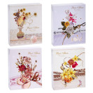 ФОТОАЛЬБОМ А6 40 ФОТОГРАФИЙ 10Х15СМ 9261