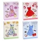 ФОТОАЛЬБОМ А6 40 ФОТОГРАФИЙ 10Х15СМ 9520