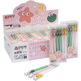 РУЧКА "ПИШЕТ-СТИРАЕТ" 34261 СИНЯЯ