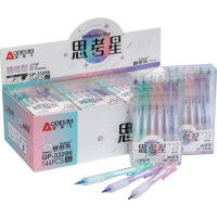 РУЧКА АВТОМАТИЧЕСКАЯ "ПИШЕТ-СТИРАЕТ" 33286 СИНЯЯ