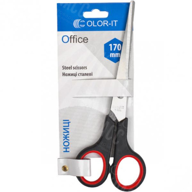 НОЖНИЦЫ OFFICE №7 "C"