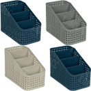 ОРГАНАЙЗЕР НАСТОЛЬНЫЙ "РОТАНГ" 10Х17,5Х12СМ