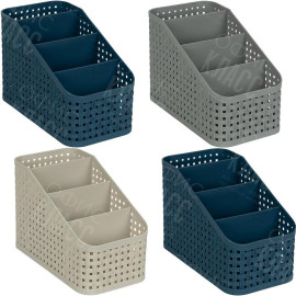 ОРГАНАЙЗЕР НАСТОЛЬНЫЙ "РОТАНГ" 10Х17,5Х12СМ