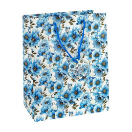 ПАКЕТ ПОДАРОЧНЫЙ 26Х32Х12 СМ GB-24048