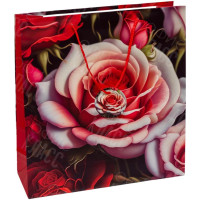 ПАКЕТ ПОДАРОЧНЫЙ 35Х37Х12 СМ GB-24180