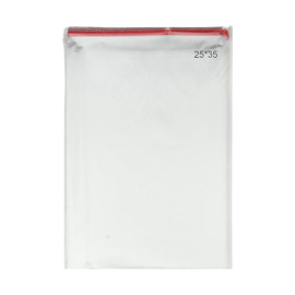 ПАКЕТ УПАКОВОЧНЫЙ 100ШТ С КЛЕЙКОЙ ЛЕНТОЙ 25*35СМ