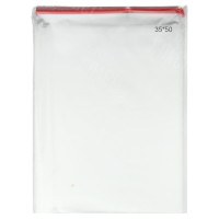 ПАКЕТ УПАКОВОЧНЫЙ 100ШТ С КЛЕЙКОЙ ЛЕНТОЙ 35*50СМ