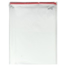 ПАКЕТ УПАКОВОЧНЫЙ 100ШТ С КЛЕЙКОЙ ЛЕНТОЙ 35*55СМ