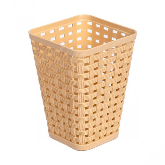 СТАКАН ДЛЯ РУЧЕК «РОТАНГ»  9×12×6  СМ