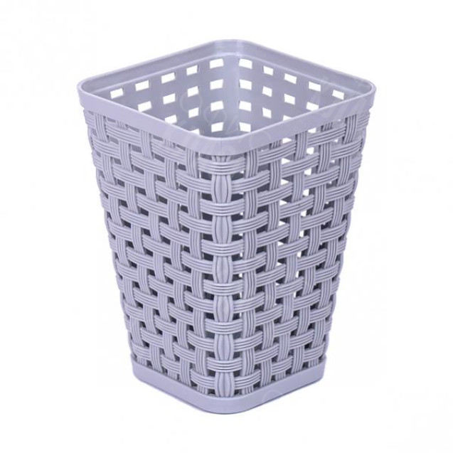 СТАКАН ДЛЯ РУЧЕК «РОТАНГ»  9×12×6  СМ