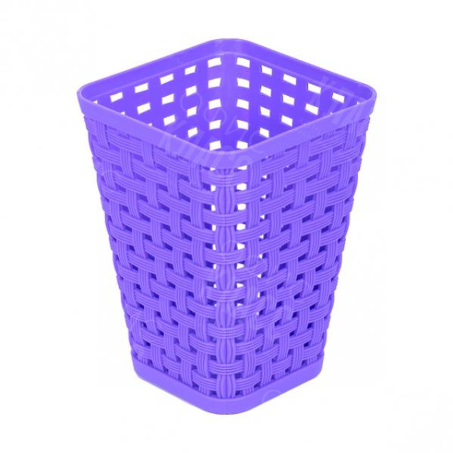 СТАКАН ДЛЯ РУЧЕК «РОТАНГ»  9×12×6  СМ