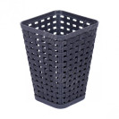 СТАКАН ДЛЯ РУЧЕК «РОТАНГ»  9×12×6  СМ