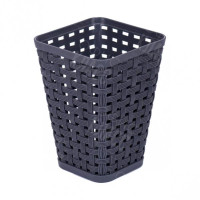 СТАКАН ДЛЯ РУЧЕК «РОТАНГ»  9×12×6  СМ