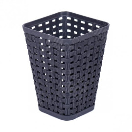 СТАКАН ДЛЯ РУЧЕК «РОТАНГ»  9×12×6  СМ