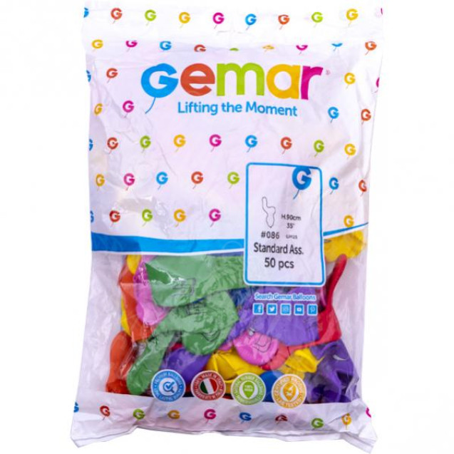 ШАРИКИ «СЛОН»  GPF25  /80