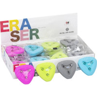 ЛАСТИК ЦВЕТНОЙ С ДЕРЖАТЕЛЕМ HR-04395