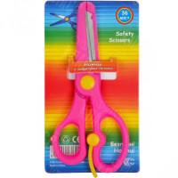 НОЖНИЦЫ «ДЕТСКИЕ»  БЕЗОПАСНЫЕ «C» , 13,5  СМ