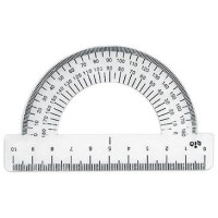 ТРАНСПОРТИР ПЛАСТИКОВЫЙ IRBIS