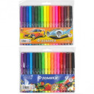 ФЛОМАСТЕРЫ 18 ЦВЕТОВ ФЛОМИКИ "C"