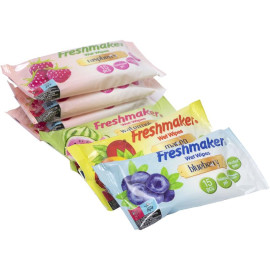 ВЛАЖНЫЕ САЛФЕТКИ "FRESHMAKER" FRUIT POCKET 15ШТ