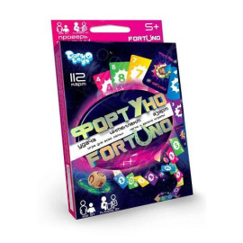 ИГРА "ФОРТУНО" СРЕДНЯЯ UF-03-01